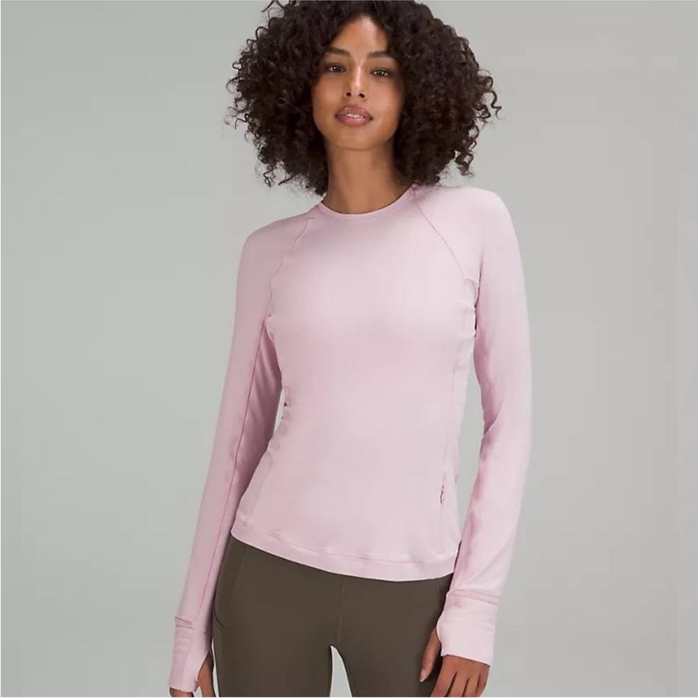 Lululemon- It's Rulu Long-Sleeve Shirt